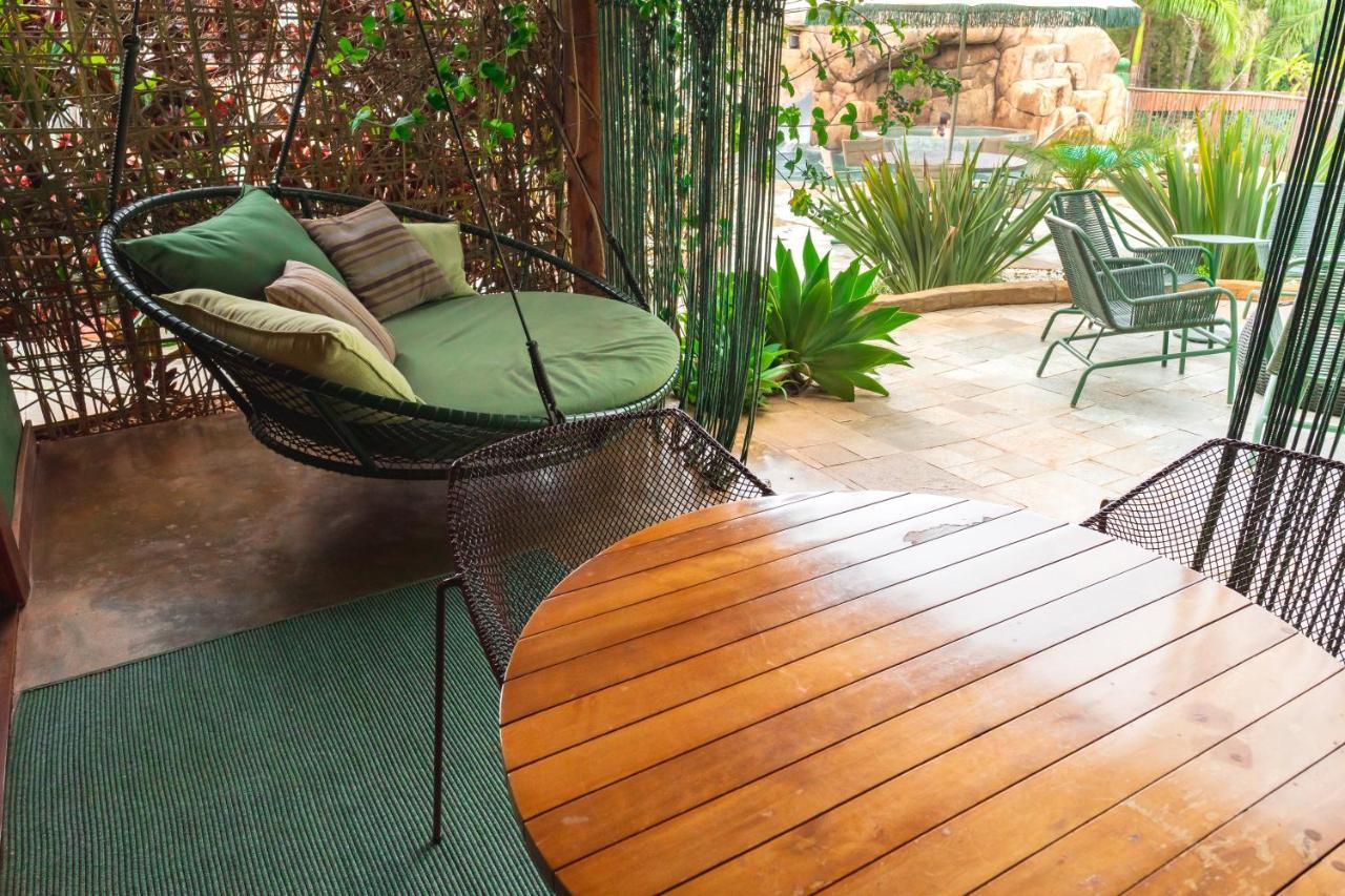 Casa Da Lua Pousada Alto Paraíso de Goiás Eksteriør bilde