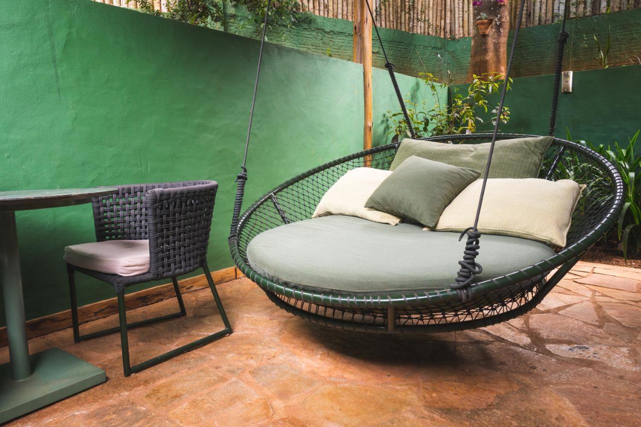 Casa Da Lua Pousada Alto Paraíso de Goiás Eksteriør bilde