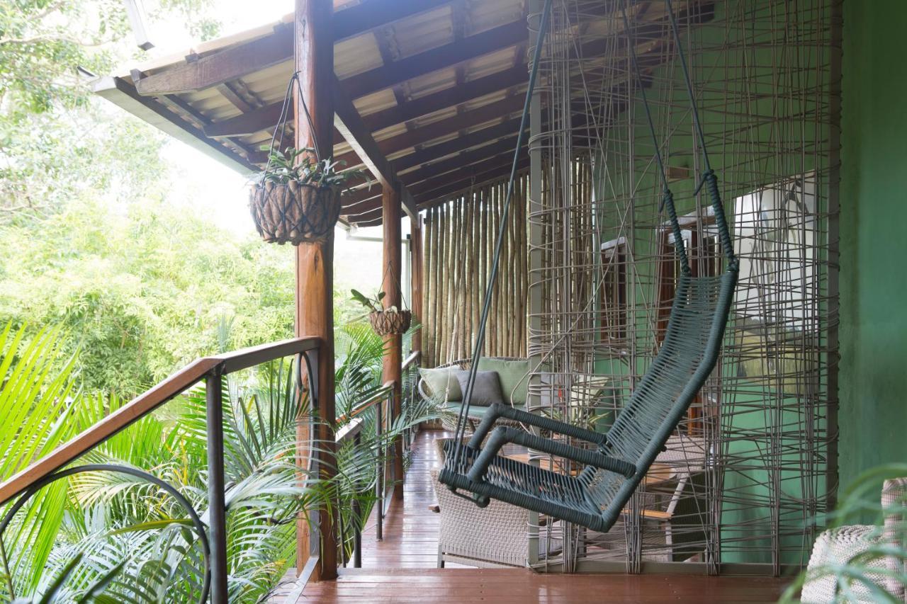Casa Da Lua Pousada Alto Paraíso de Goiás Eksteriør bilde