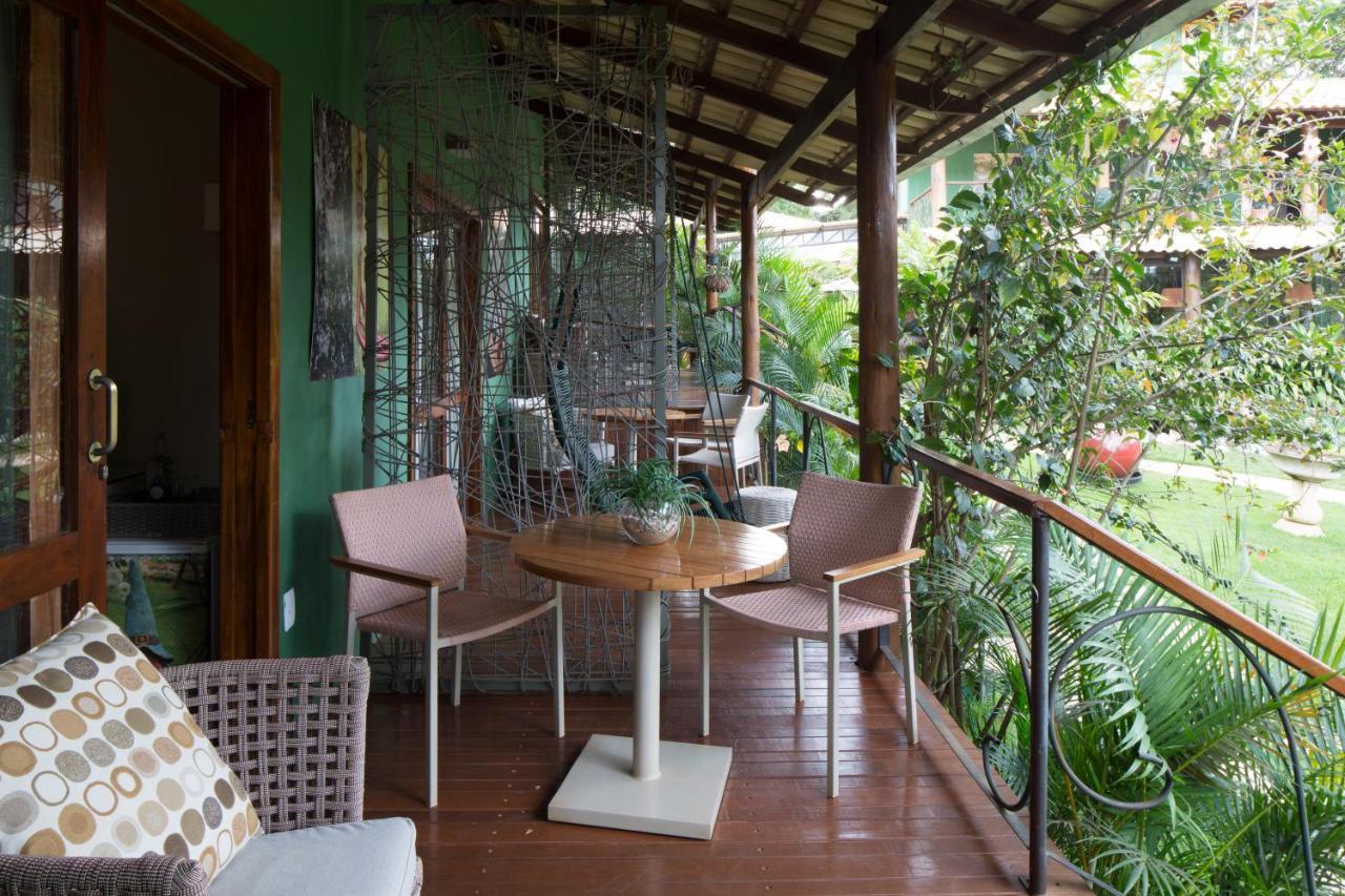 Casa Da Lua Pousada Alto Paraíso de Goiás Eksteriør bilde